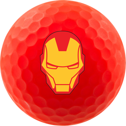 Marvel Iron Man 4 Ball Pack